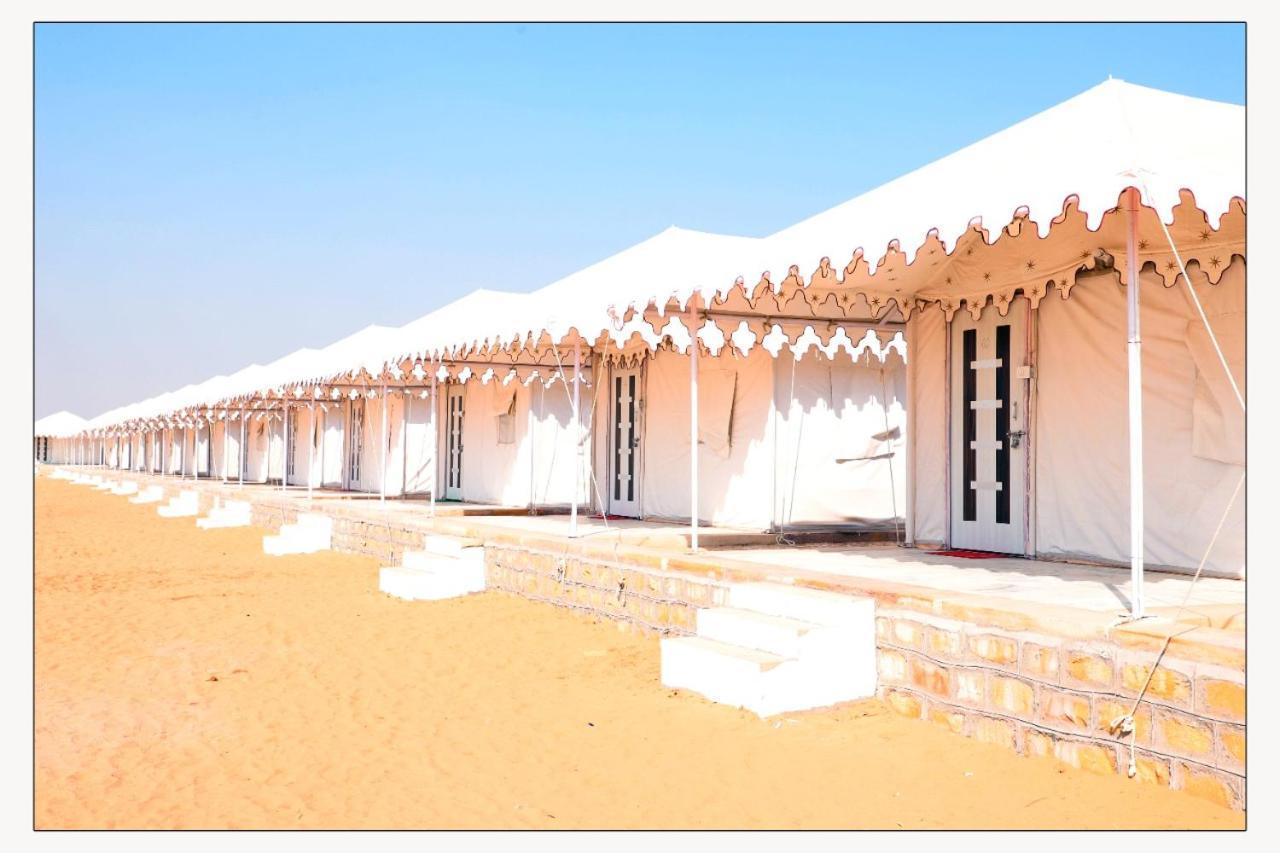 Kai Kabila Desert Camp Sam Exterior photo